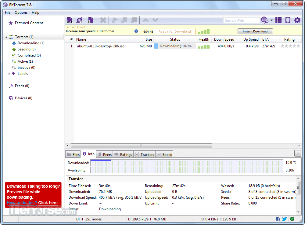 download utorrent 64 bit windows 10